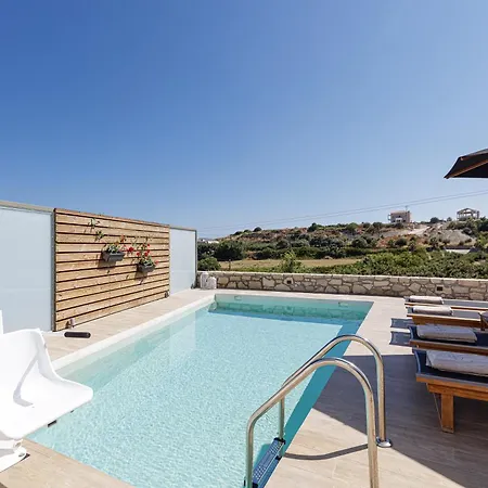 Villa Eveland Accessible Sfáka