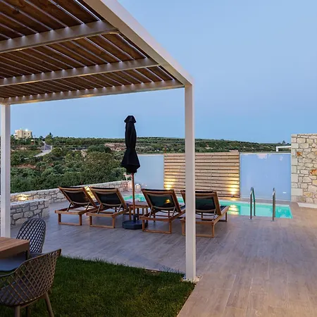 Eveland Accessible Villa