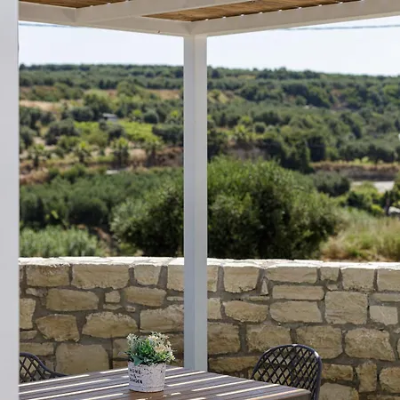 Eveland Accessible Villa Sfáka